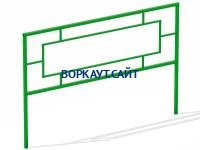 Ограждение площадки МАФ 5000 в Республике Дагестан