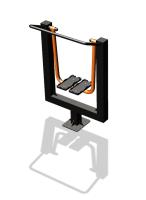 Уличный тренажер  "Шагомер" УТ 105 в Республике Дагестан