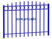 Ограждение спортивной площадки МАФ 5005 в Республике Дагестан