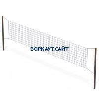 Волейбольные стойки СИО 3515 в Республике Дагестан