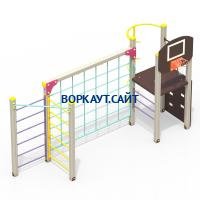 Детский спортивный комплекс Игровой ДСК 3111 в Республике Дагестан