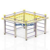 Детский спортивный комплекс ДСК 3109 в Республике Дагестан