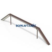 Учебное бревно ДСК 3541 в Республике Дагестан