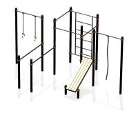 Спортивный комплекс воркаут ВС-65 в Республике Дагестан