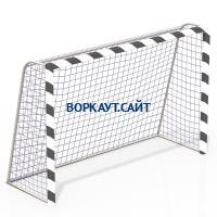 Футбольные ворота разборные СИО 3513 в Республике Дагестан