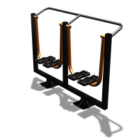 Уличный тренажер  "Шагомер двойной"   УТ214 в Республике Дагестан