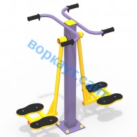 Уличный тренажер "Маятник" УТ 004 в Республике Дагестан