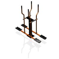 Уличный тренажер  "Лыжи двойные"   УТ210 в Республике Дагестан