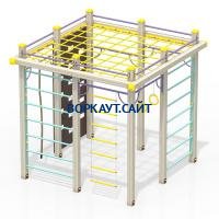 Детский спортивный комплекс ДСК 3110 в Республике Дагестан