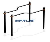 Спортивный комплекс воркаут ВС-183 в Республике Дагестан