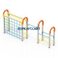 Детский спортивный комплекс Атлет ДСК 3106 в Республике Дагестан