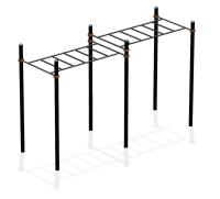 Спортивный комплекс воркаут ВС-61 в Республике Дагестан