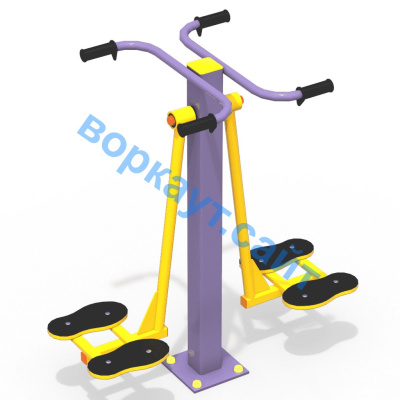 Уличный тренажер "Маятник" УТ 004 в Республике Дагестан