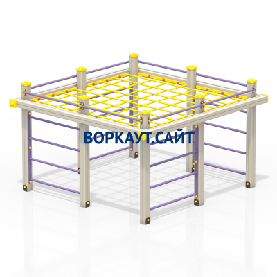 Детский спортивный комплекс ДСК 3109 в Республике Дагестан