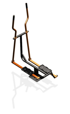 Уличный тренажер  "Эллипс" УТ 101 в Республике Дагестан