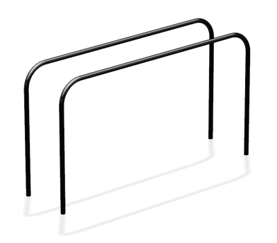 Воркаут брусья ВС-40 в Республике Дагестан