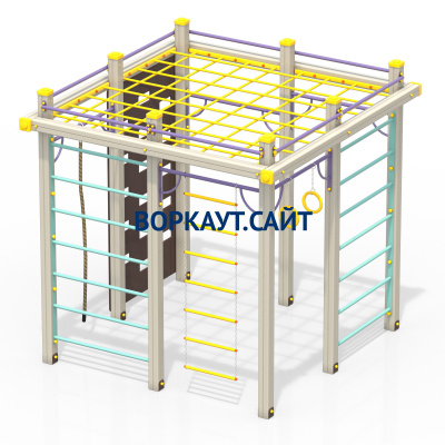 Детский спортивный комплекс ДСК 3110 в Республике Дагестан Детский спортивный комплекс ДСК 3110 в Республике Дагестан