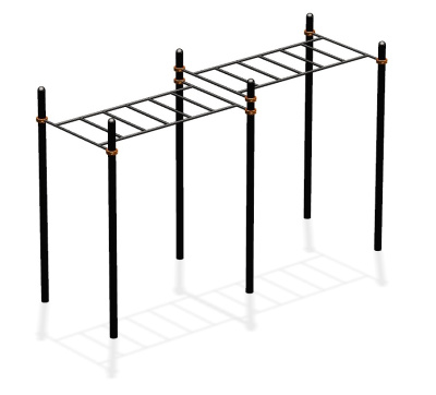 Спортивный комплекс воркаут ВС-61 в Республике Дагестан