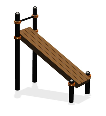 Скамья для пресса ВС-1 в Республике Дагестан