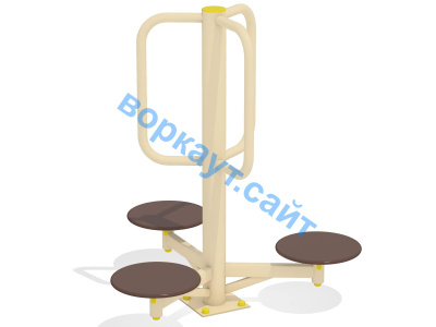 Уличный тренажер Орбита УТ 011 в Республике Дагестан