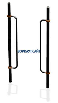 Спортивный комплекс воркаут ВС-181 в Республике Дагестан