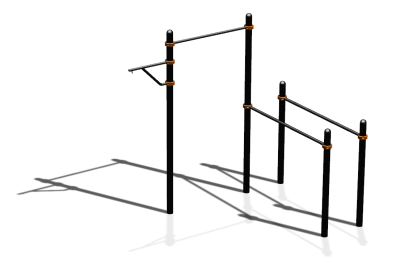 Спортивный комплекс воркаут ВС-108 в Республике Дагестан