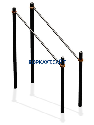 Спортивный комплекс воркаут ВС-182 в Республике Дагестан