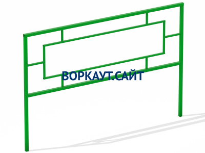 Ограждение площадки МАФ 5000 в Республике Дагестан