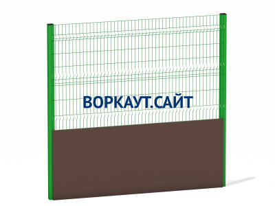 Ограждение хоккейной коробки МАФ 5202 в Республике Дагестан