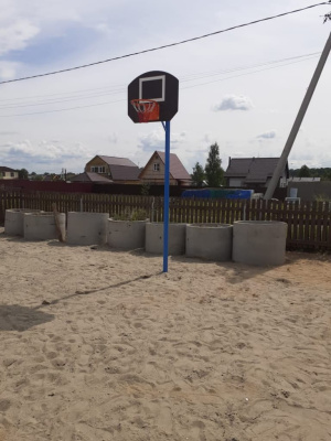 Баскетбольный щит СИО 3510 в Республике Дагестан