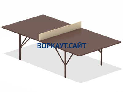 Теннисный стол МАФ 3517 в Республике Дагестан