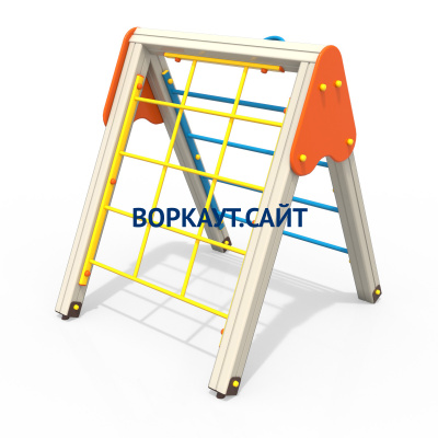 Детский спортивный комплекс ДСК 3201 в Республике Дагестан