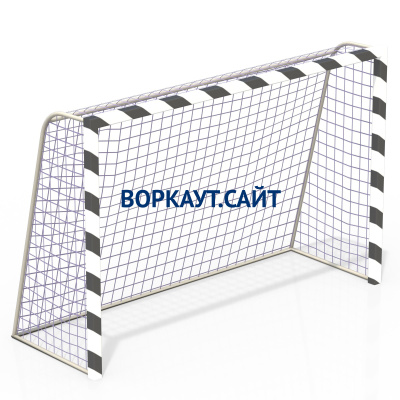Футбольные ворота разборные СИО 3513 в Республике Дагестан