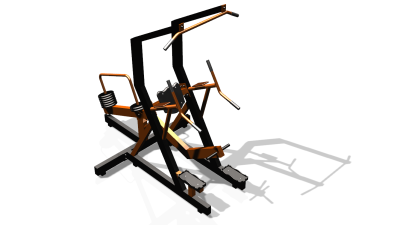 Силовой уличный тренажер  "Гравитрон"  УТ408 в Республике Дагестан