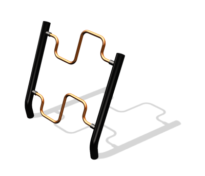 Уличный тренажер "Вело для колясочников" УТ331 в Республике Дагестан Уличный тренажер "Вело для колясочников" УТ331 в Республике Дагестан