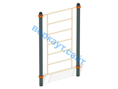 Шведская стенка ВС-8 в Республике Дагестан