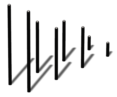 Спортивный комплекс воркаут ВС-131 в Республике Дагестан