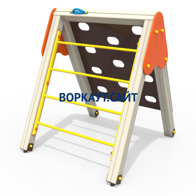 Детский спортивный комплекс ДСК 3202 в Республике Дагестан