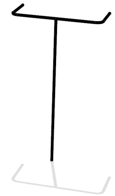 Стойки с шестом ВС-31 в Республике Дагестан