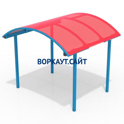 Навес судейский МАФ 4004 в Республике Дагестан