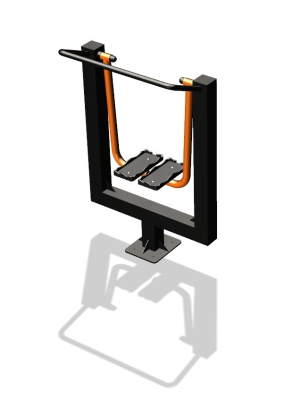 Уличный тренажер  "Шагомер" УТ 105 в Республике Дагестан