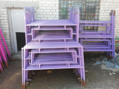 Ограждение площадки МАФ 5000 в Республике Дагестан