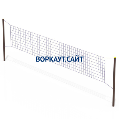 Волейбольные стойки СИО 3515 в Республике Дагестан