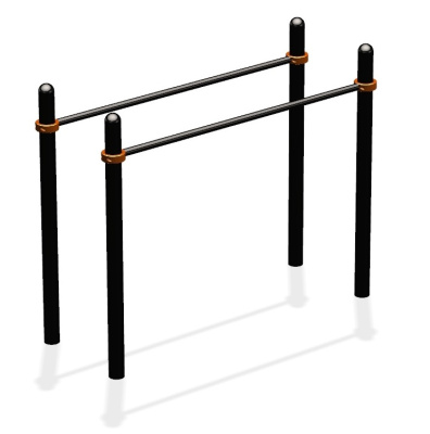 Брусья  ВС-14 в Республике Дагестан