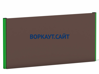 Ограждение хоккейной коробки h=1250мм МАФ 5201 в Республике Дагестан