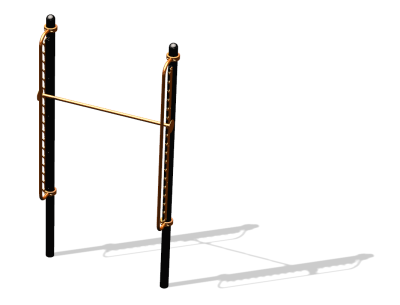 Спортивный комплекс воркаут ВС-106 в Республике Дагестан